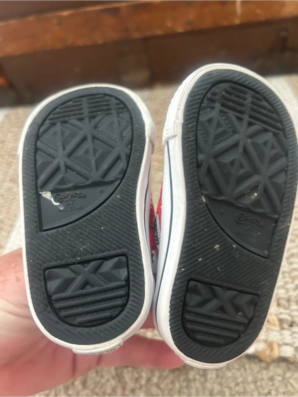 Converse Hello Kitty Sneakers